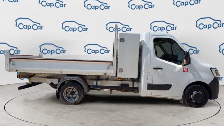 Renault Master 2.3 dCi 165 Cabine Benne - Image 04 (July 28, 2026)