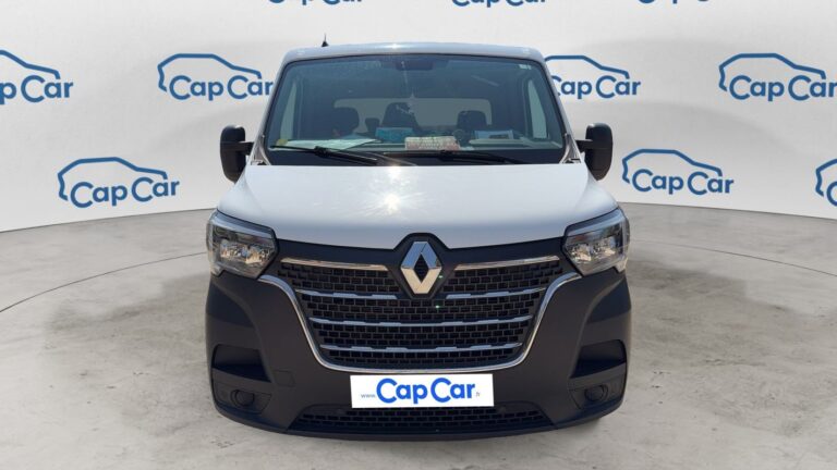 Renault Master 2.3 dCi 165 Cabine Benne - Image 05 (July 28, 2026)