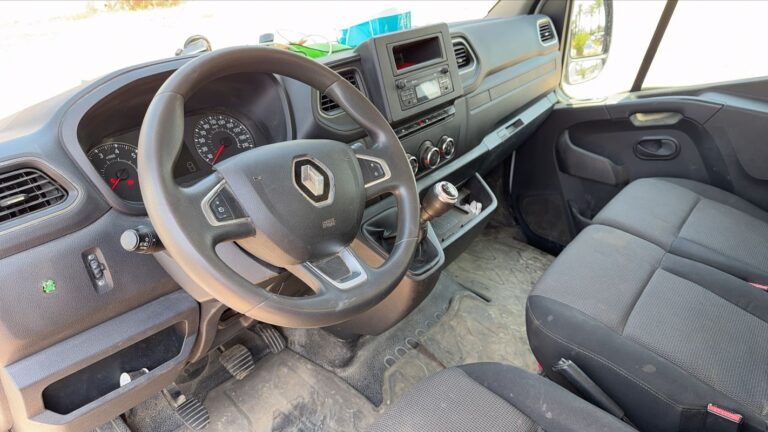 Renault Master 2.3 dCi 165 Cabine Benne - Image 08 (July 28, 2026)