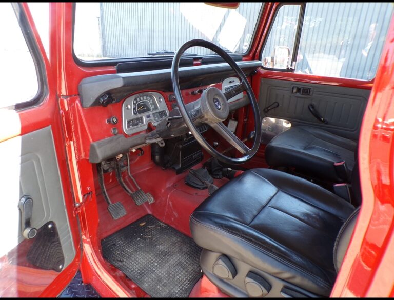 Toyota Land Cruiser BJ 40 BVM - Image 09 (July 29, 2026)