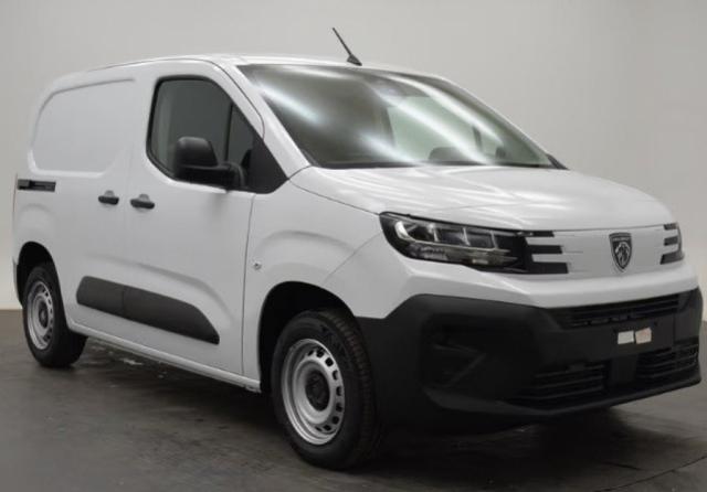 Peugeot Partner FOURGON DIESEL 130 CH M AUT Cabine extenso caméra – Mirror Screen (Apple Car P - Image 01 (July 29, 2026)