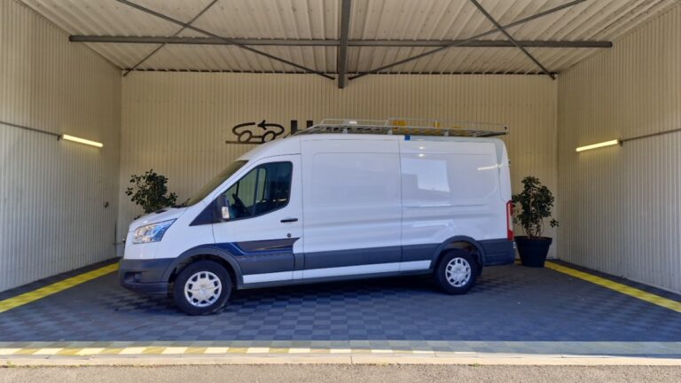 Ford Transit FOURGON T350 2.0 TDCI 170 TREND BUSINESS - Image 01 (July 29, 2026)