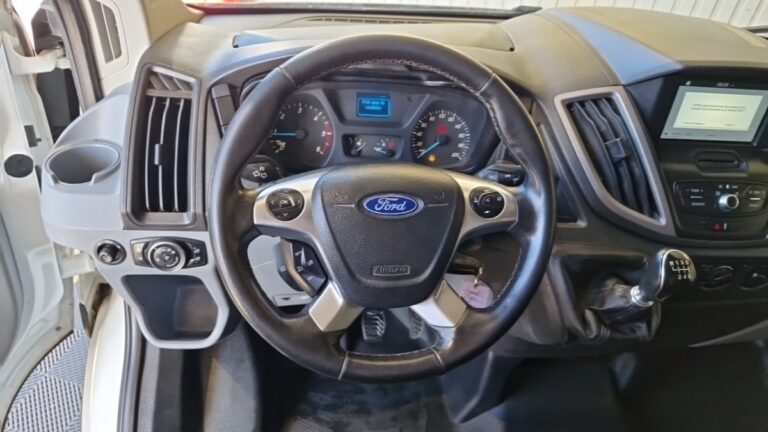 Ford Transit FOURGON T350 2.0 TDCI 170 TREND BUSINESS - Image 10 (July 29, 2026)