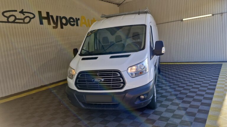Ford Transit FOURGON T350 2.0 TDCI 170 TREND BUSINESS - Image 02 (July 29, 2026)