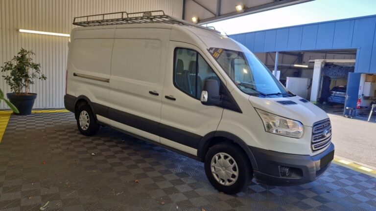 Ford Transit FOURGON T350 2.0 TDCI 170 TREND BUSINESS - Image 03 (July 29, 2026)