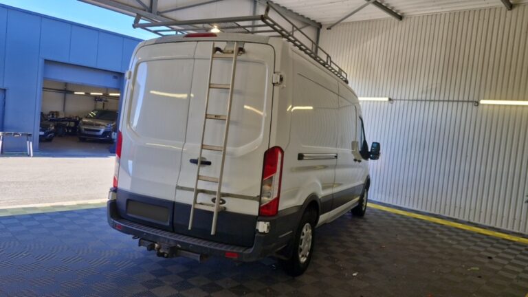Ford Transit FOURGON T350 2.0 TDCI 170 TREND BUSINESS - Image 04 (July 29, 2026)