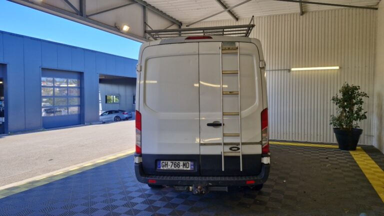 Ford Transit FOURGON T350 2.0 TDCI 170 TREND BUSINESS - Image 05 (July 29, 2026)