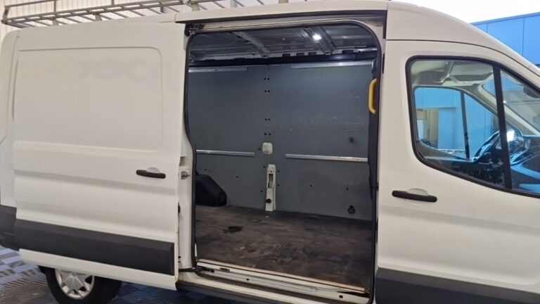 Ford Transit FOURGON T350 2.0 TDCI 170 TREND BUSINESS - Image 07 (July 29, 2026)