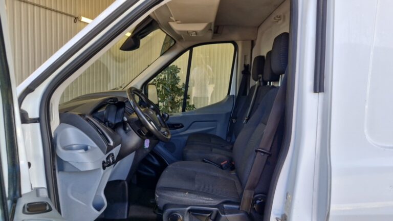Ford Transit FOURGON T350 2.0 TDCI 170 TREND BUSINESS - Image 09 (July 29, 2026)