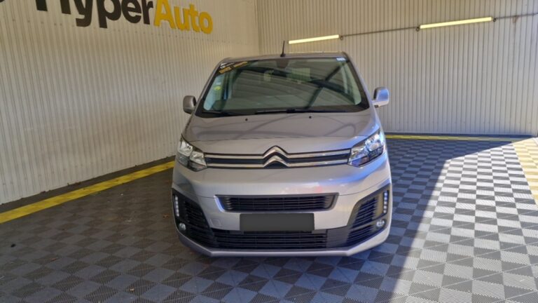 Citroën SpaceTourer BUSINESS M BLUEHDI 120 SS BVM6 - Image 02 (July 29, 2026)