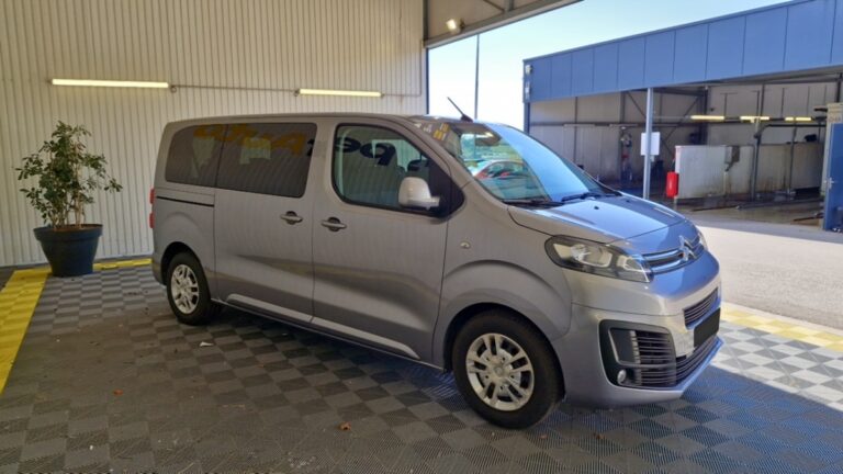 Citroën SpaceTourer BUSINESS M BLUEHDI 120 SS BVM6 - Image 03 (July 29, 2026)