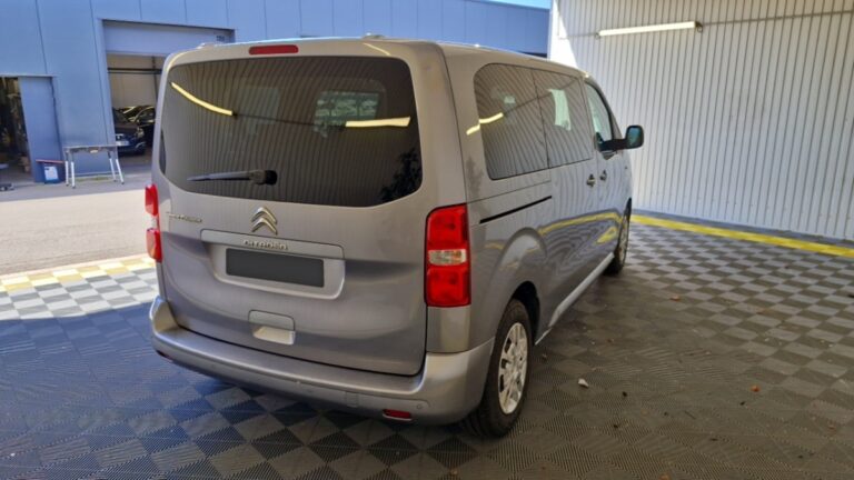 Citroën SpaceTourer BUSINESS M BLUEHDI 120 SS BVM6 - Image 04 (July 29, 2026)