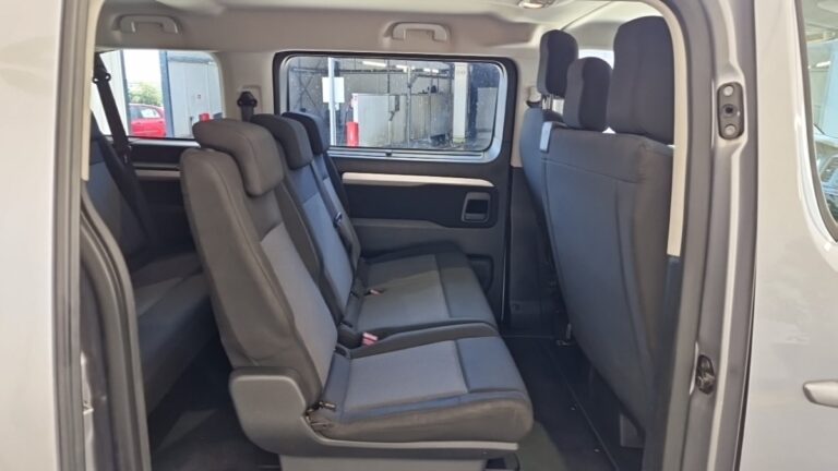 Citroën SpaceTourer BUSINESS M BLUEHDI 120 SS BVM6 - Image 07 (July 29, 2026)