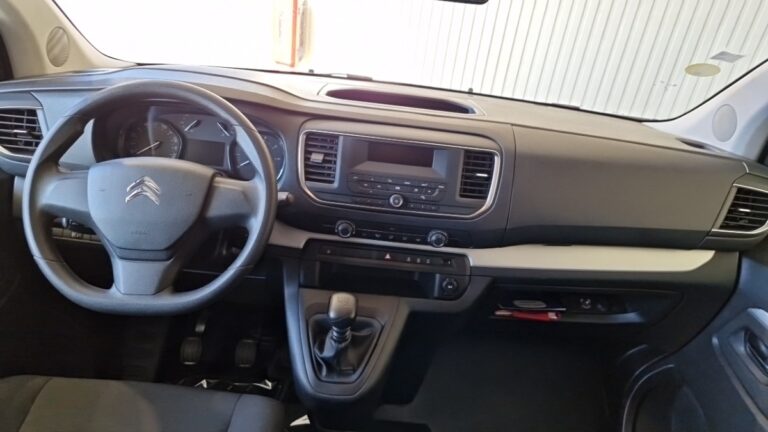Citroën SpaceTourer BUSINESS M BLUEHDI 120 SS BVM6 - Image 08 (July 29, 2026)