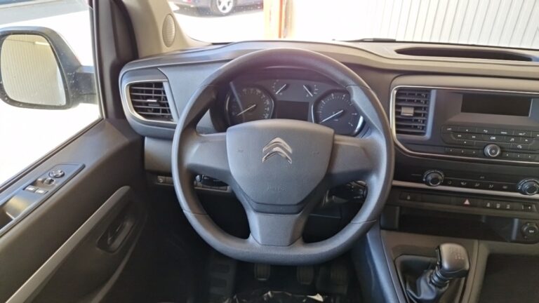 Citroën SpaceTourer BUSINESS M BLUEHDI 120 SS BVM6 - Image 09 (July 29, 2026)