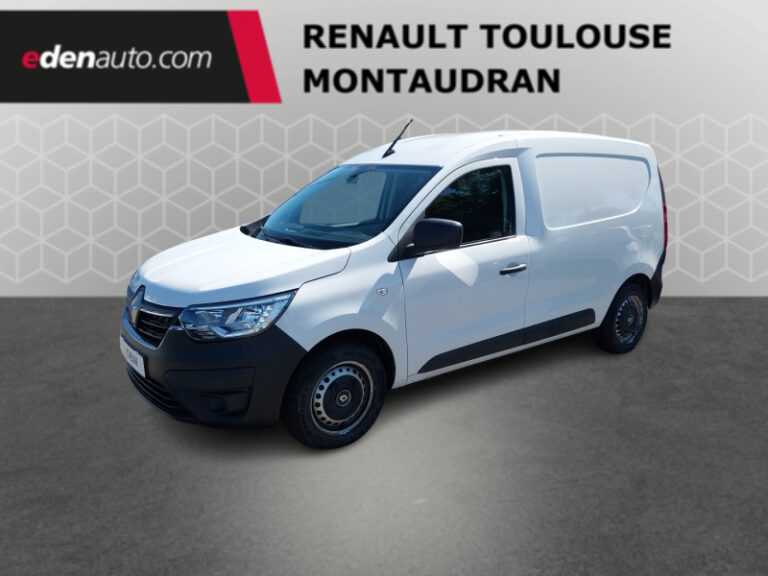 Renault Express (30) VAN BLUE DCI 95 – 22 CONFORT - Image 01 (July 29, 2026)