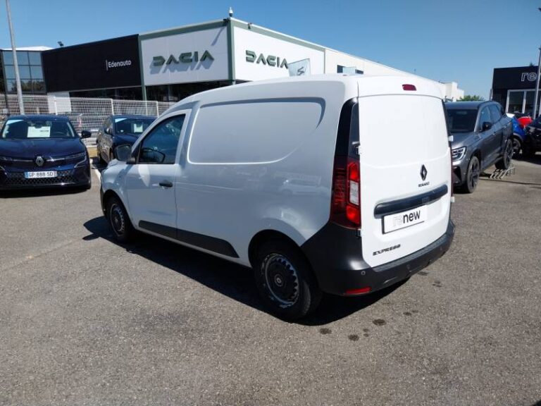 Renault Express (30) VAN BLUE DCI 95 – 22 CONFORT - Image 04 (July 29, 2026)