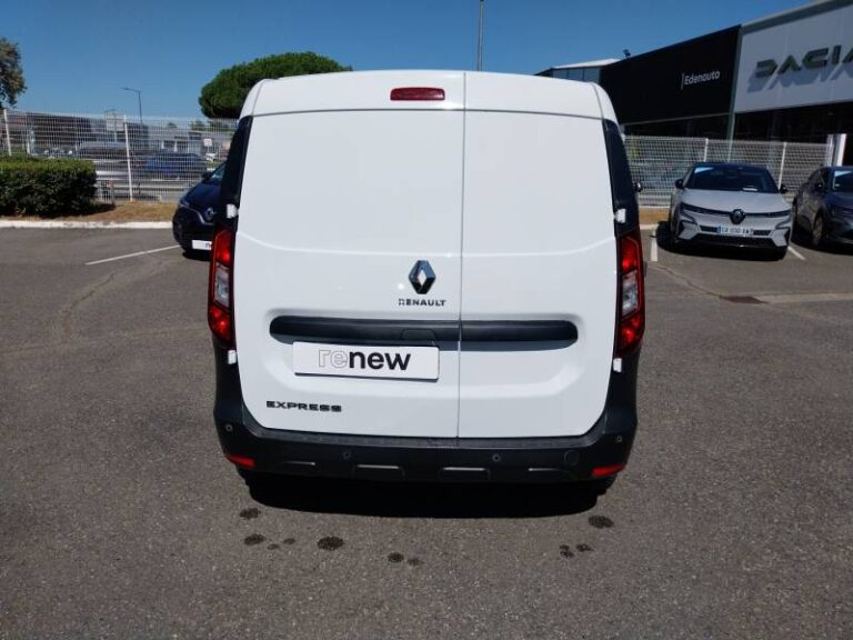 Renault Express (30) VAN BLUE DCI 95 – 22 CONFORT - Image 05 (July 29, 2026)