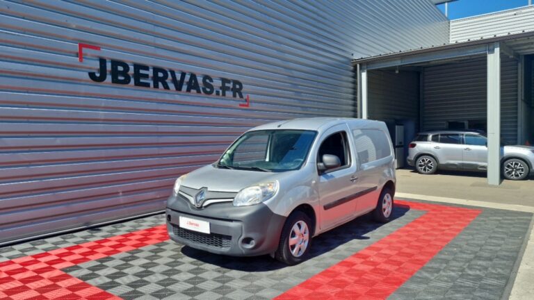 Renault Kangoo Express 1.5 DCI 90 E6 GRAND CONFORT - Image 01 (July 29, 2026)