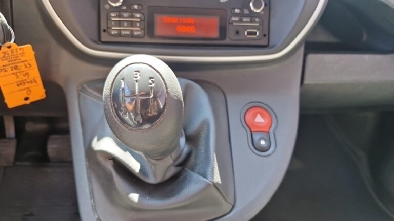 Renault Kangoo Express 1.5 DCI 90 E6 GRAND CONFORT - Image 11 (July 29, 2026)