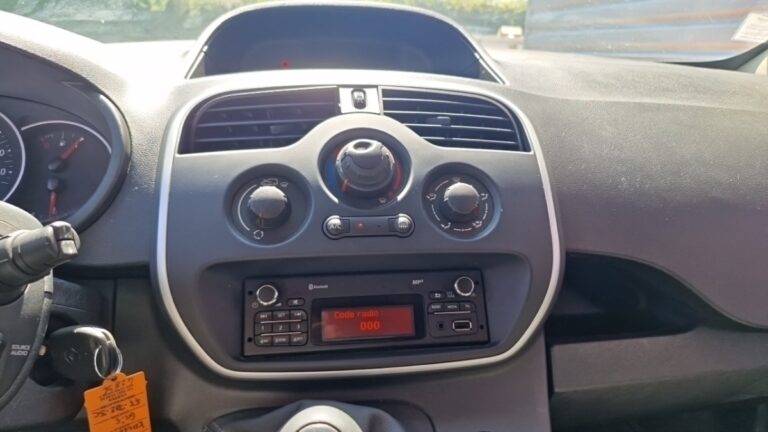 Renault Kangoo Express 1.5 DCI 90 E6 GRAND CONFORT - Image 12 (July 29, 2026)