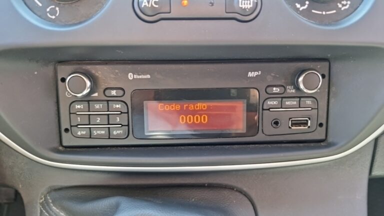 Renault Kangoo Express 1.5 DCI 90 E6 GRAND CONFORT - Image 13 (July 29, 2026)
