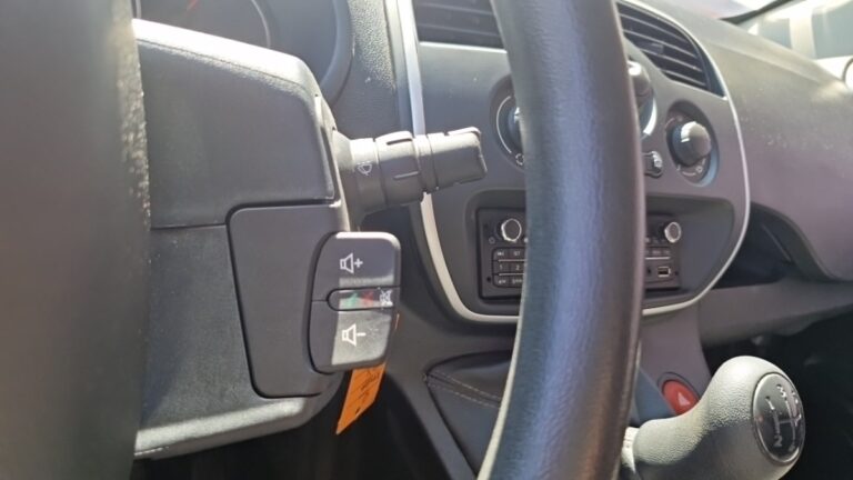 Renault Kangoo Express 1.5 DCI 90 E6 GRAND CONFORT - Image 19 (July 29, 2026)