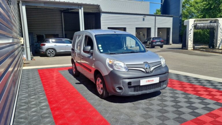 Renault Kangoo Express 1.5 DCI 90 E6 GRAND CONFORT - Image 02 (July 29, 2026)