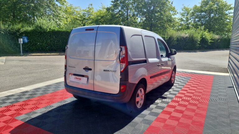 Renault Kangoo Express 1.5 DCI 90 E6 GRAND CONFORT - Image 03 (July 29, 2026)