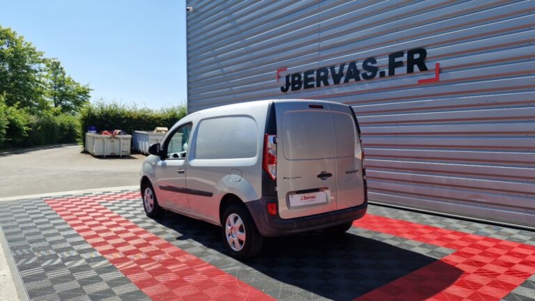 Renault Kangoo Express 1.5 DCI 90 E6 GRAND CONFORT - Image 04 (July 29, 2026)