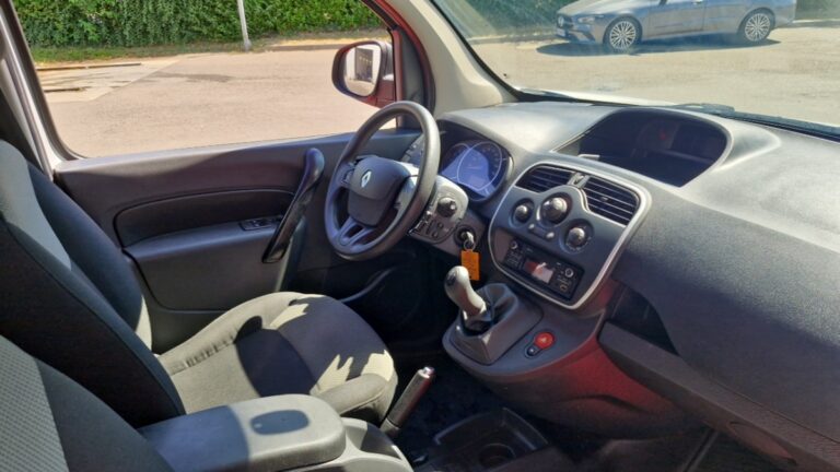 Renault Kangoo Express 1.5 DCI 90 E6 GRAND CONFORT - Image 06 (July 29, 2026)
