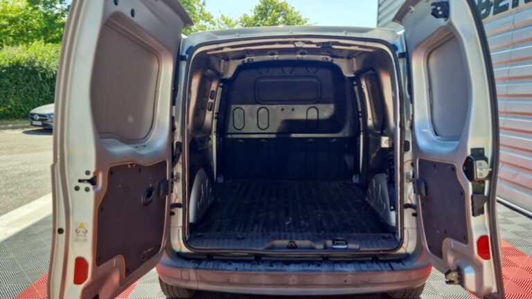 Renault Kangoo Express 1.5 DCI 90 E6 GRAND CONFORT - Image 08 (July 29, 2026)