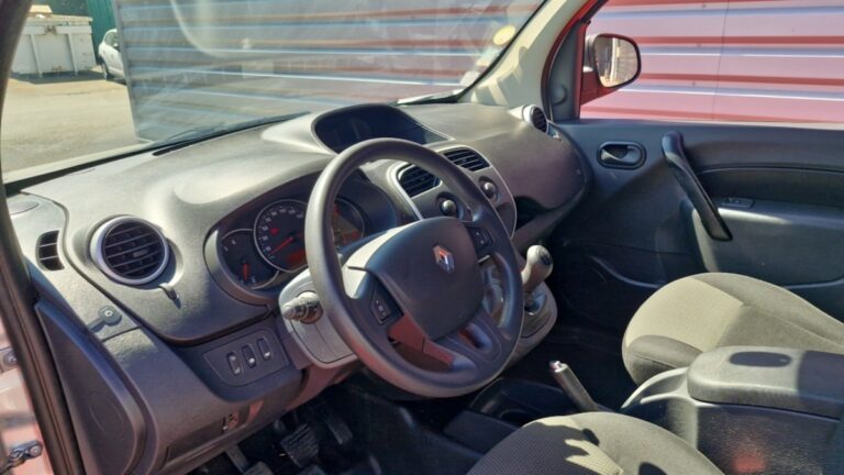 Renault Kangoo Express 1.5 DCI 90 E6 GRAND CONFORT - Image 09 (July 29, 2026)