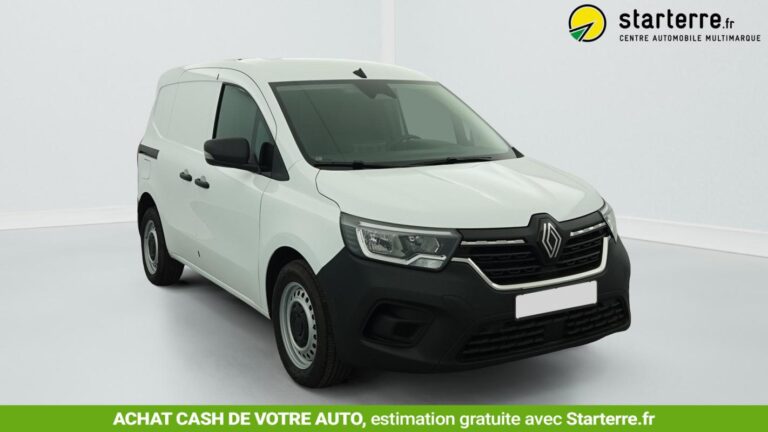 Renault Kangoo Van TOLE L1 BLUE DCI 95 GSR2 ADVANCE - Image 01 (July 29, 2026)