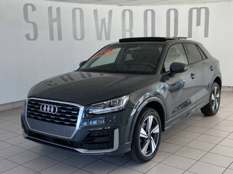 Audi Q2 30 TDI 116 S tronic 7 Design - Image 01 (July 29, 2026)