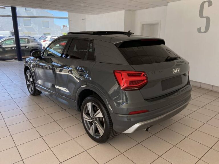 Audi Q2 30 TDI 116 S tronic 7 Design - Image 10 (July 29, 2026)