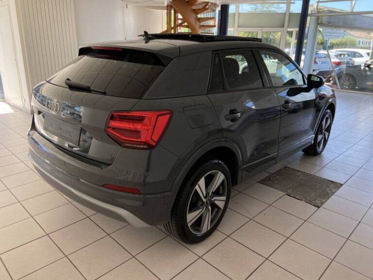 Audi Q2 30 TDI 116 S tronic 7 Design - Image 11 (July 29, 2026)
