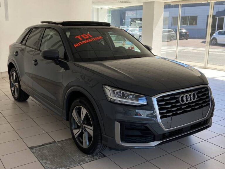 Audi Q2 30 TDI 116 S tronic 7 Design - Image 02 (July 29, 2026)
