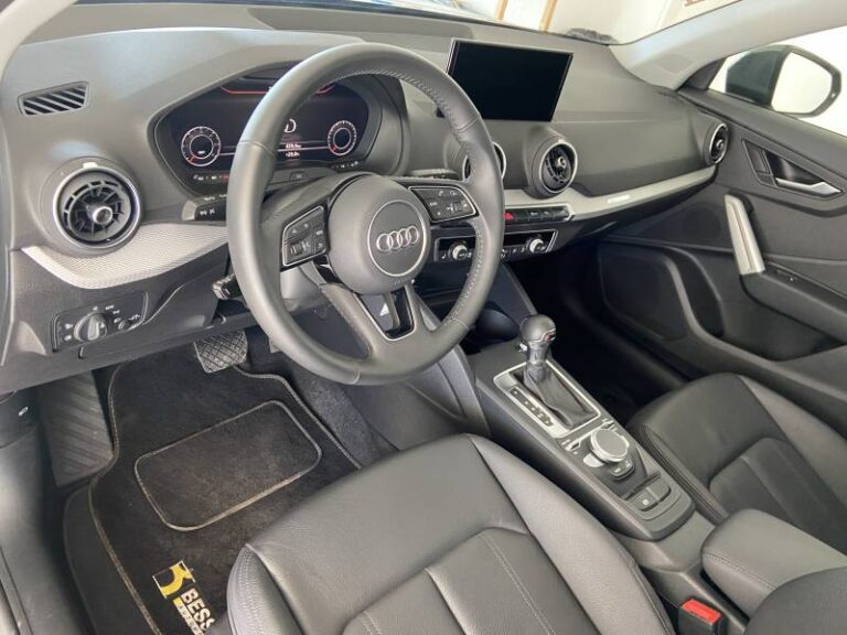 Audi Q2 30 TDI 116 S tronic 7 Design - Image 07 (July 29, 2026)