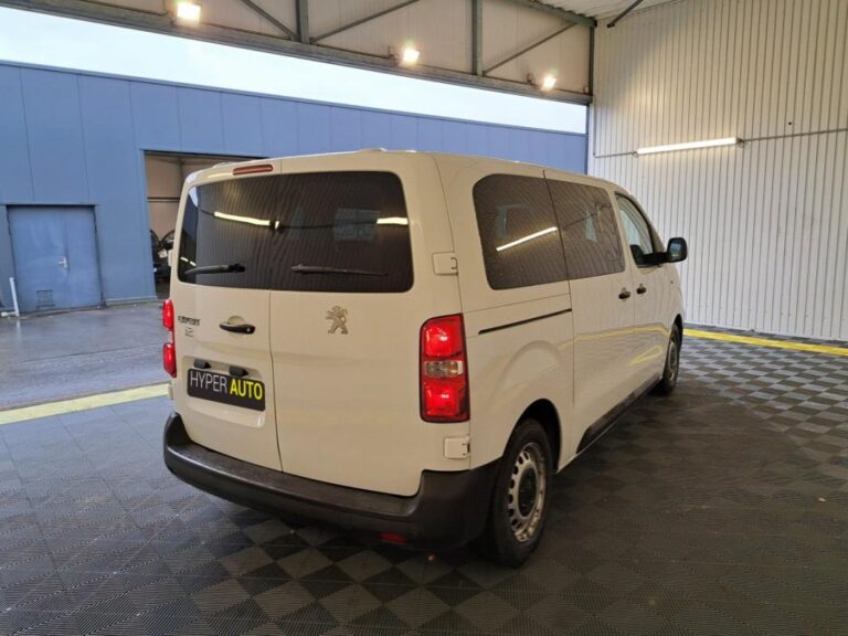Peugeot Expert Combi STANDARD 1.6 BLUEHDI 115CH SS BVM6 - Image 04 (July 30, 2026)