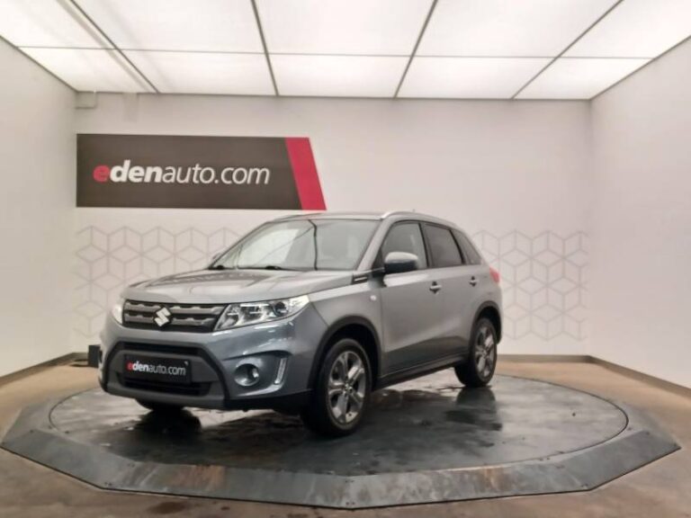 Suzuki Vitara 1.6 VVT Privilège - Image 01 (July 30, 2026)