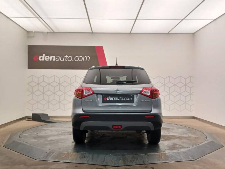 Suzuki Vitara 1.6 VVT Privilège - Image 06 (July 30, 2026)