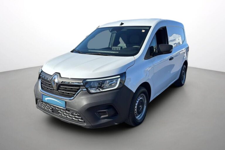 Renault Kangoo Van BLUE DCI 115 EDC GRAND CONFORT – 22 5p - Image 01 (July 30, 2026)