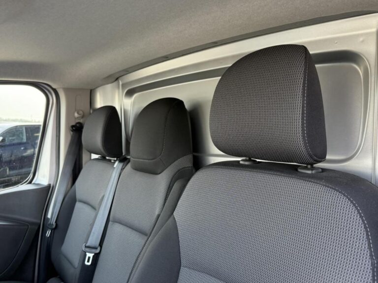 Fiat Talento 2,0L Multijet 16V – 120 S&S FOURGON Frigorifique tôlé Pro Lounge - Image 08 (July 31, 2026)