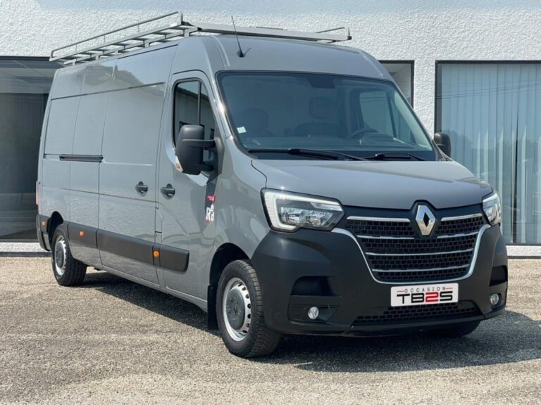 Renault Master III FG Tr GCF F3500 Energy dCi 150 - Image 19 (July 31, 2026)