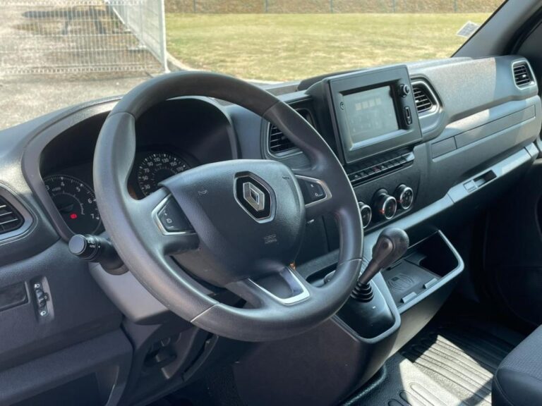 Renault Master III FG Tr GCF F3500 Energy dCi 150 - Image 28 (July 31, 2026)