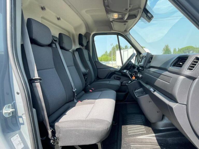 Renault Master III FG Tr GCF F3500 Energy dCi 150 - Image 31 (July 31, 2026)