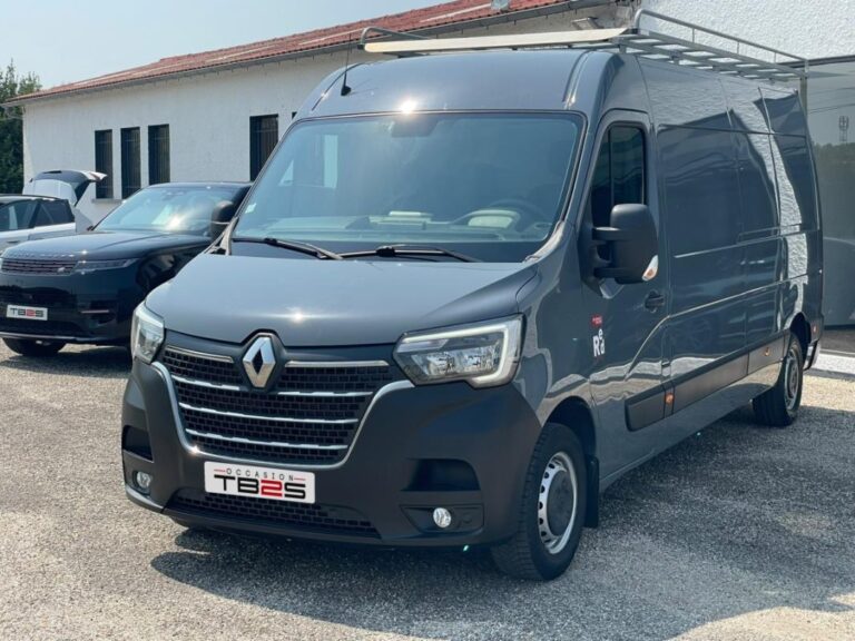 Renault Master III FG Tr GCF F3500 Energy dCi 150 - Image 20 (July 31, 2026)