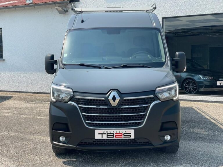 Renault Master III FG Tr GCF F3500 Energy dCi 150 - Image 21 (July 31, 2026)