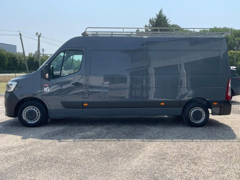 Renault Master III FG Tr GCF F3500 Energy dCi 150 - Image 22 (July 31, 2026)